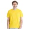 Hanes Unisex Classic Fit Crewneck Cotton T Shirt For Everyday Casual Tee